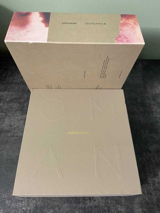 Amuage Guidance de parfum