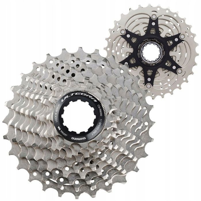 Kaseta Shimano 11rz. 11-28t Ultegra CS-R8000 Oryginał