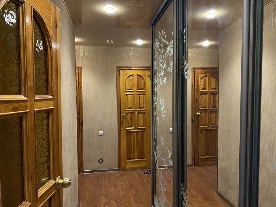 Продаж 3х кімнатної квартири в центрі Канева