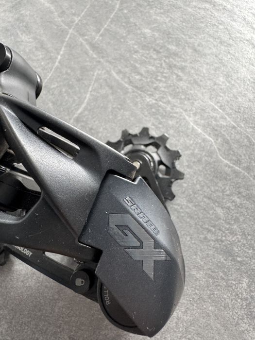 Przerzutka sram eagle gx axs