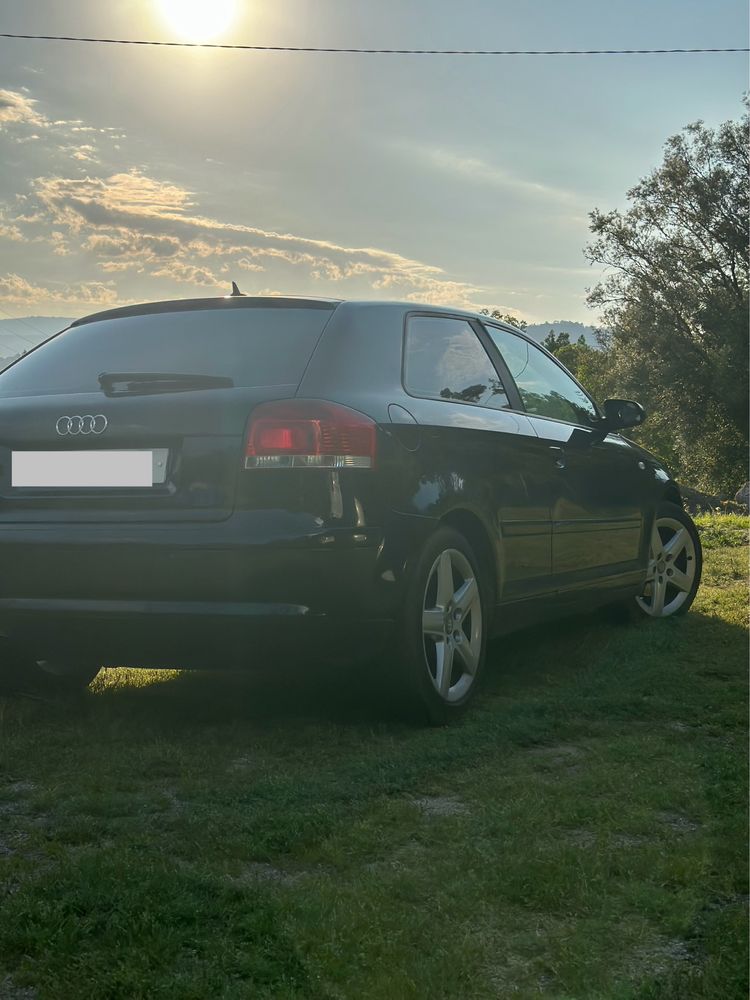 Audi a3 8p 2.0tdi