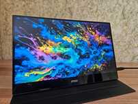 Портативный монитор MSI Optix MAG161V 15,6" FullHD|IPS|USB C|HDMI