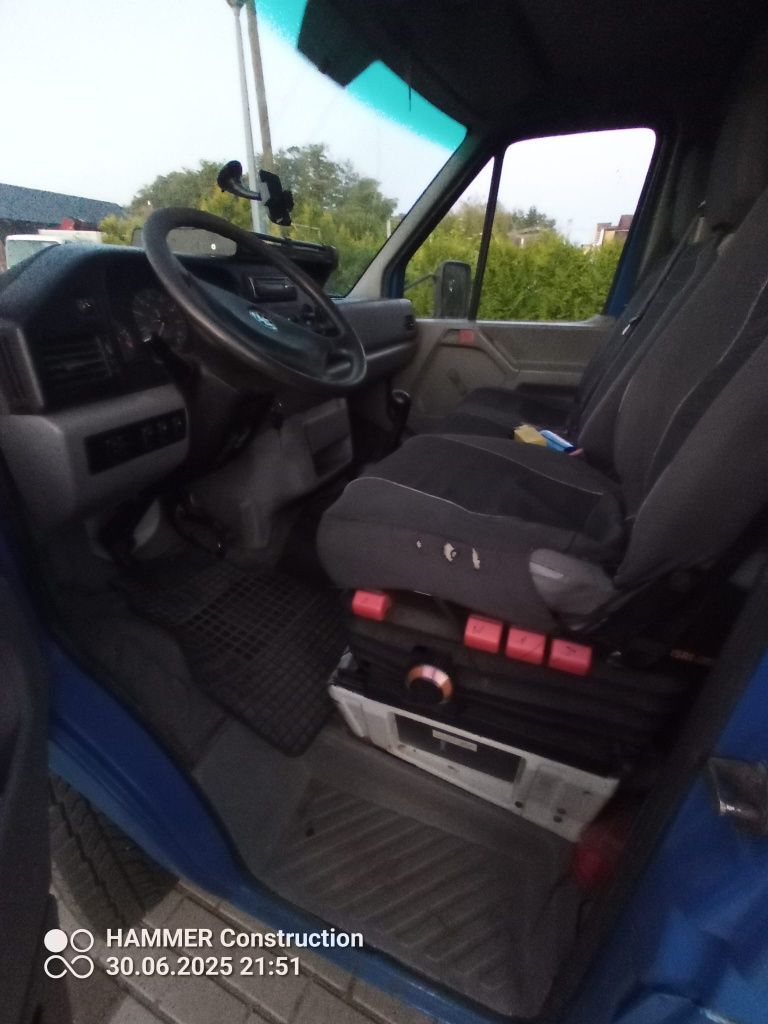 VW LT 46- wywrotka