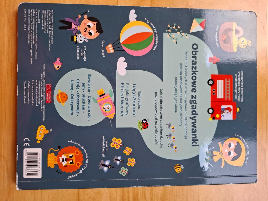 Obrazkowe zgadywanki