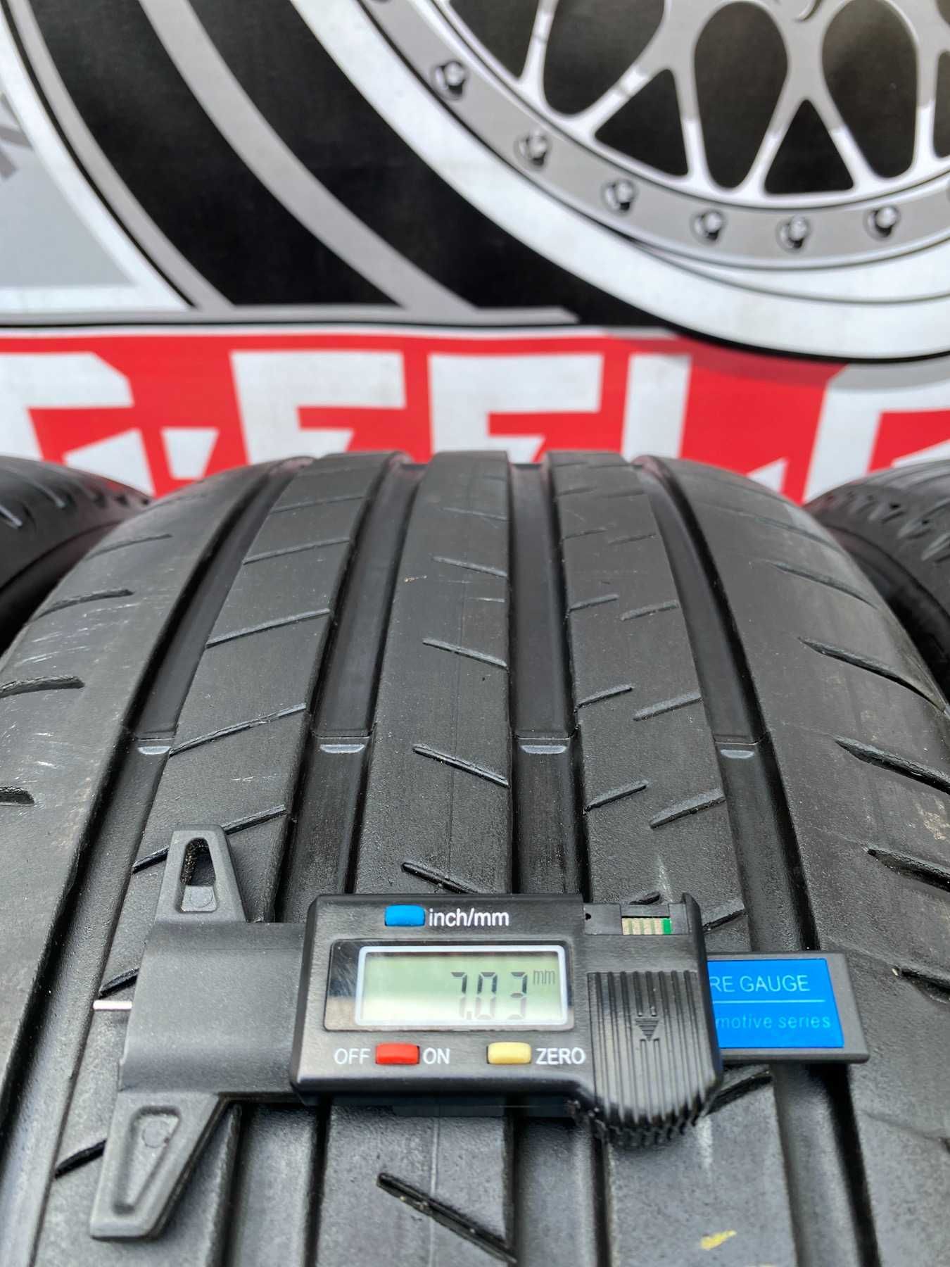 Шини Bridgestone Alenza001 RunFlat 245 45 R20-275 40R20 літня!G-Felgen