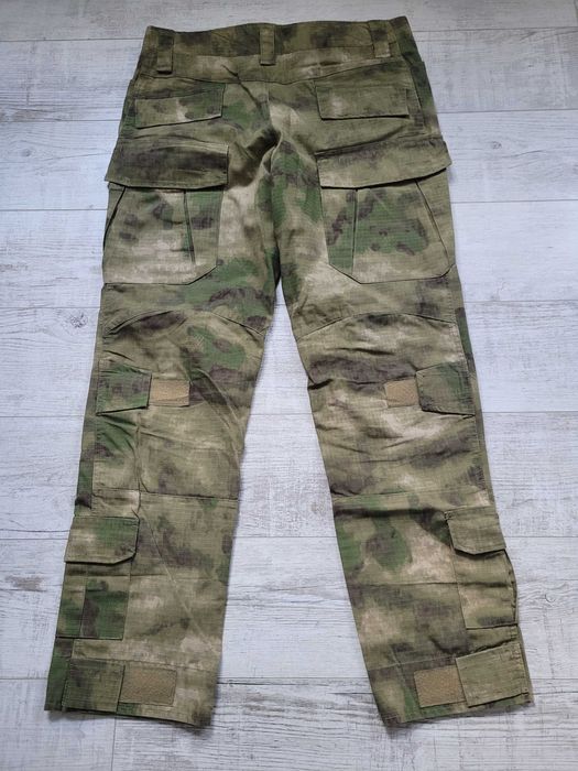 spodnie bojówki fronter