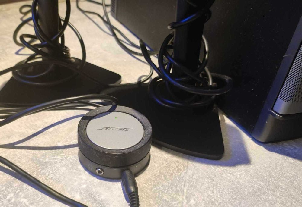 Bose companion 5, zestaw do komputera