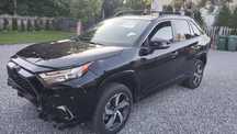 Toyota RAV4 306 KM Dobra Cena RAV4 plug-in Hybrid