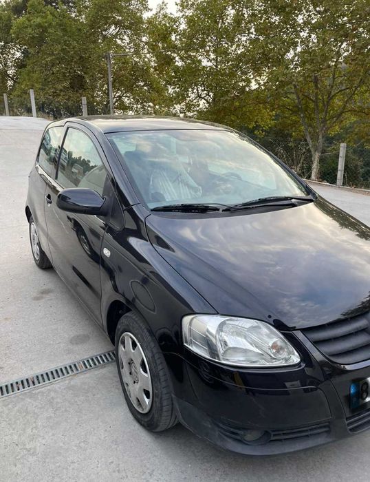VW fox 1.2 gasolina novo