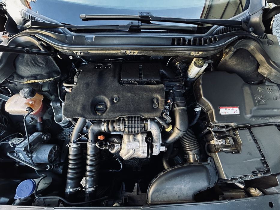Peugeot 508 SW 1.6 HDi