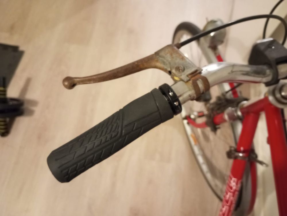 Bicicleta Orbita clássica