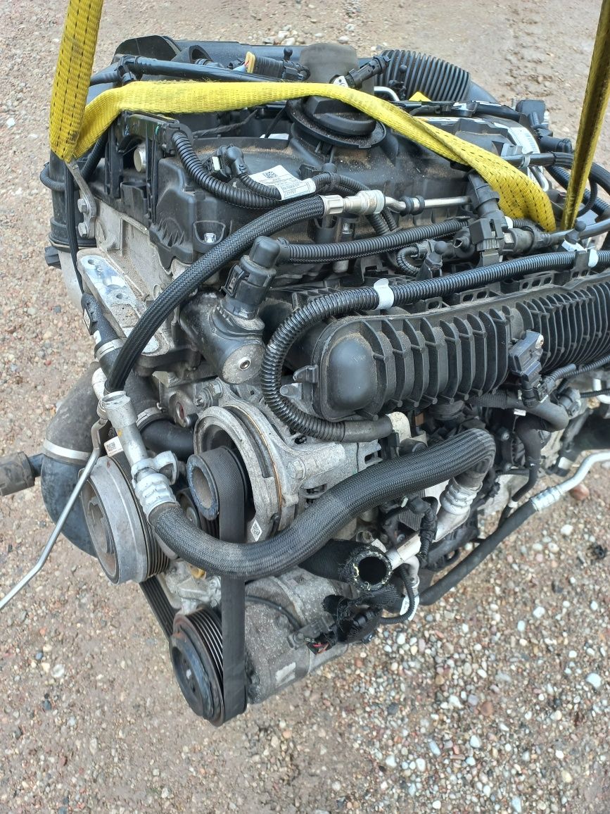 Silnik kompletny 2.0 benzyna b48c f48 mini cooper s bmw x1