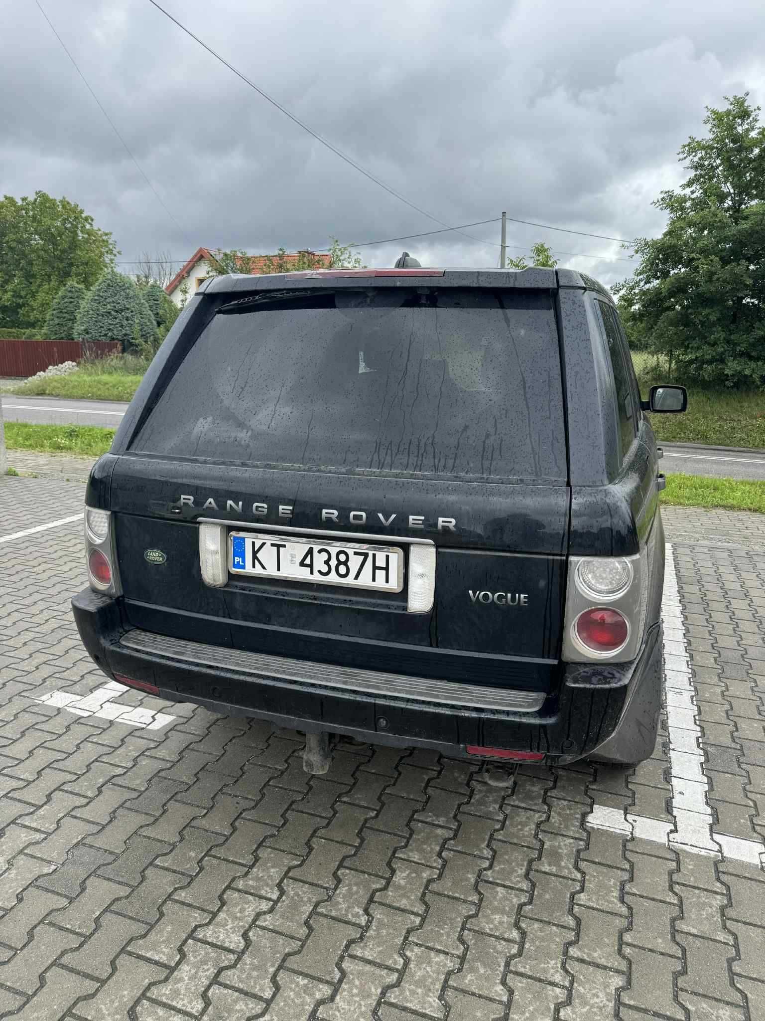 Range Rover 3.0d - Vogue