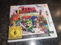 Zelda Tri Force Heroes 3DS 2DS Nintendo gra ANG (nowa w folii) sklep