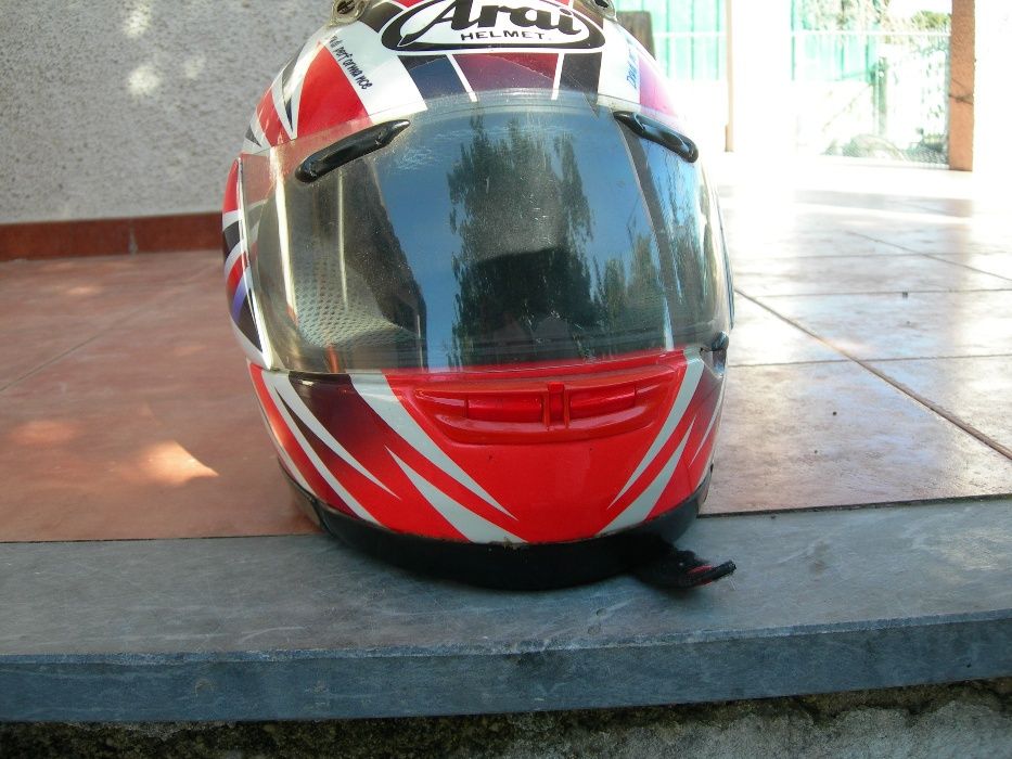 Capacete Arai Crafar