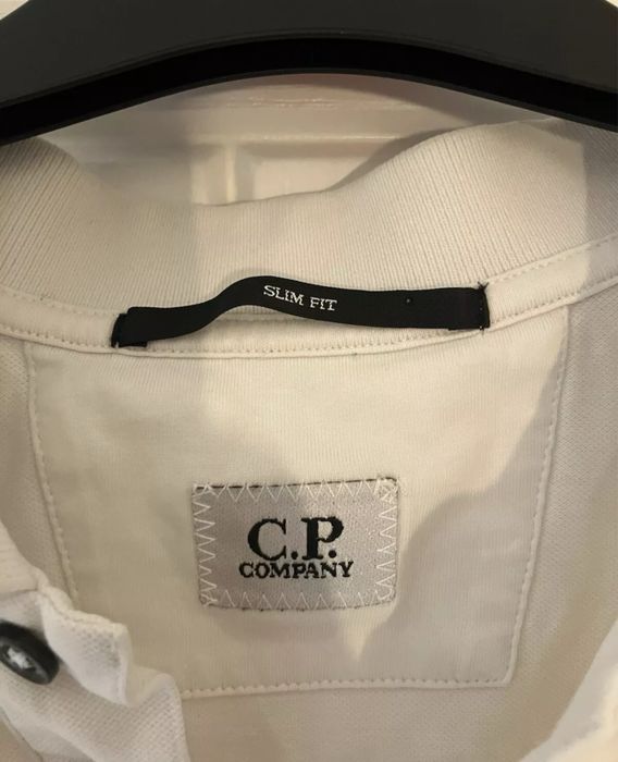 Поло CP Company  S  Legit