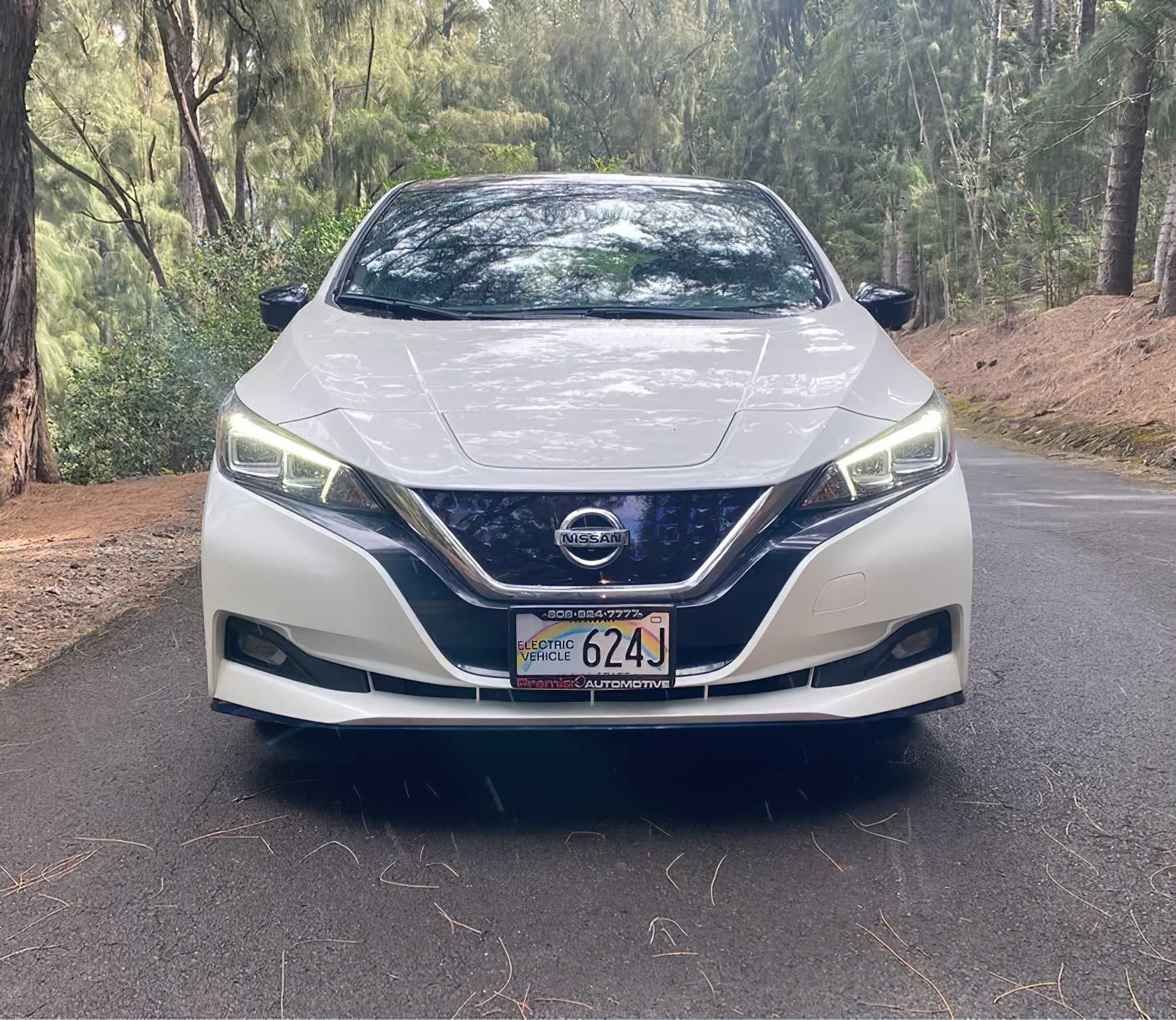 Nissan Leaf 2020 SL