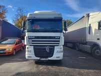 DAF XF105.460 4X2 SUPERCAB 2010 Kapitalny Remont