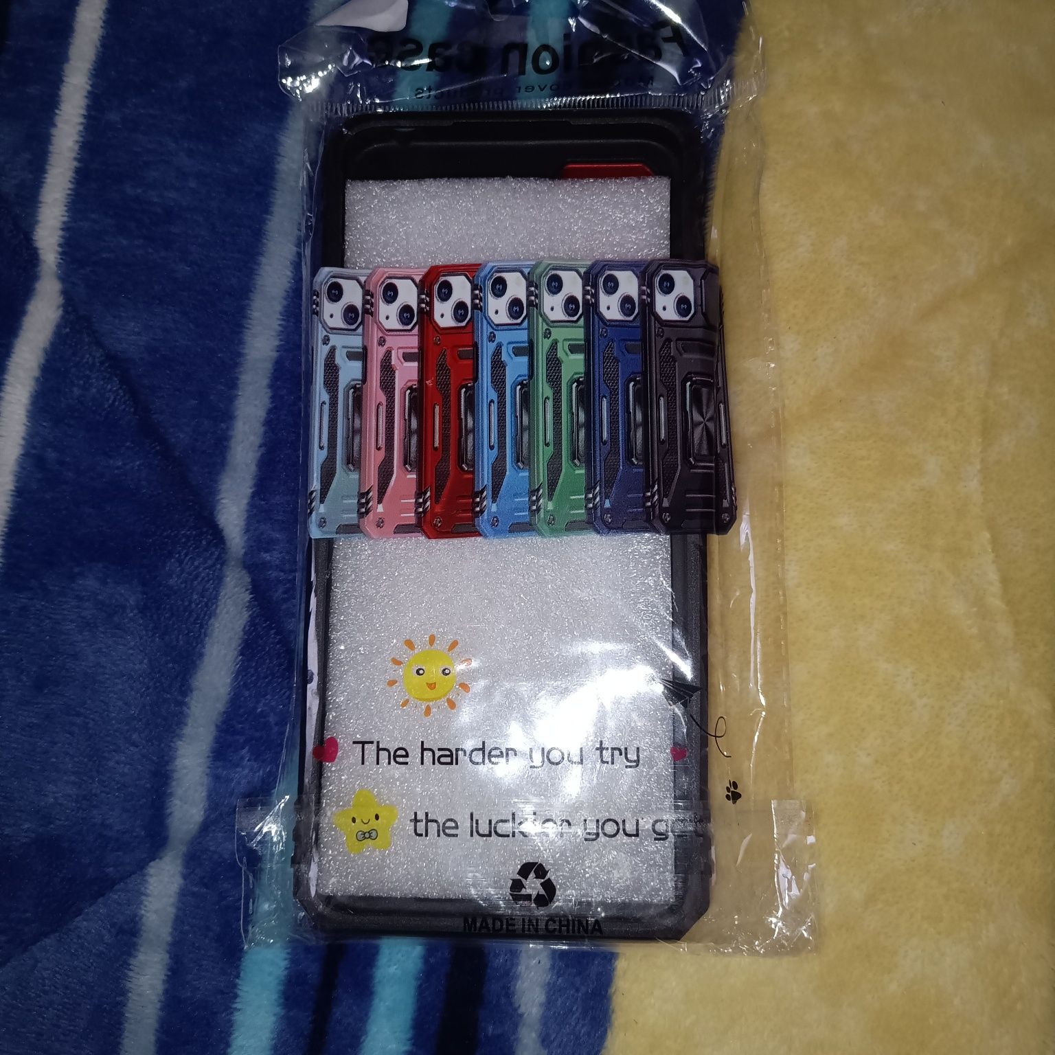 Capa Motorola nova