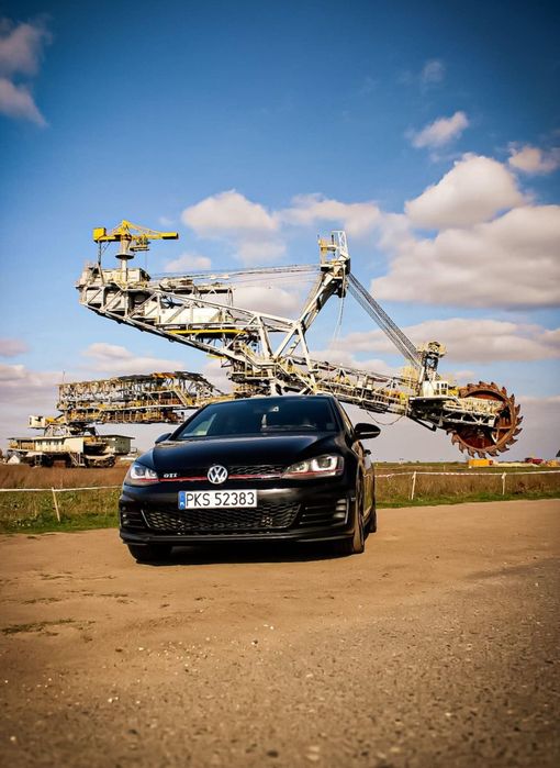 Volkswagen Golf Golf 7 GTI