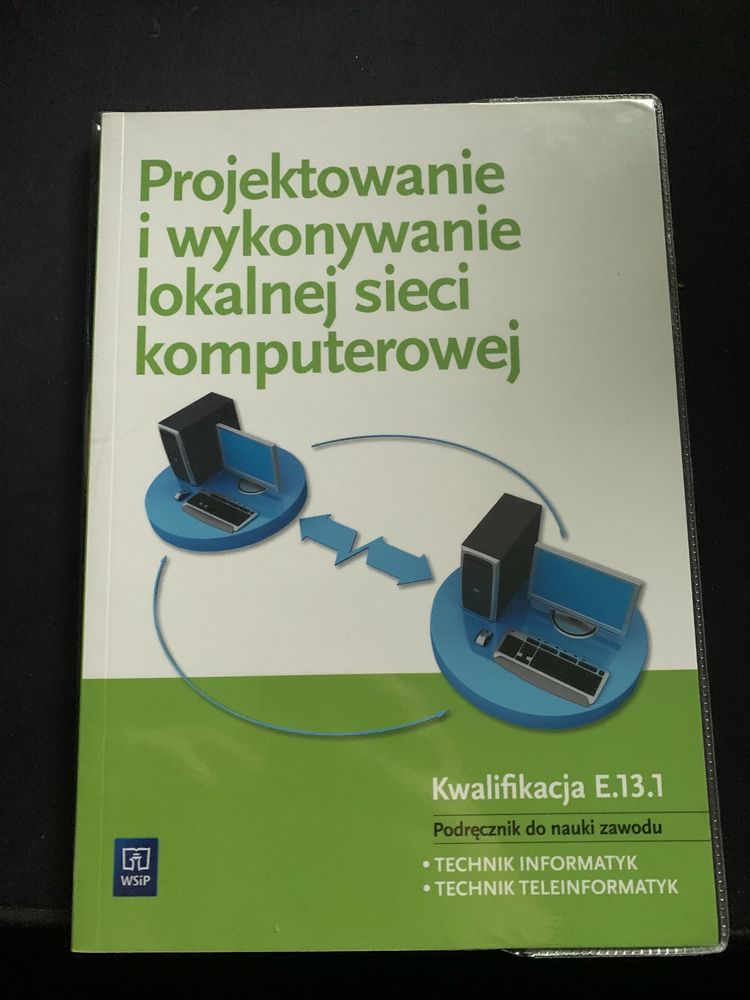Ksiazka kwalkfikacji zawodowej INF.02