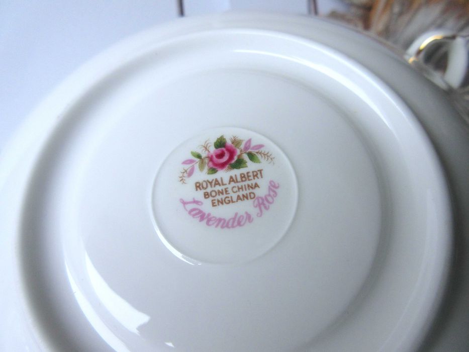 Royal Albert  Lavender Rose filizanka