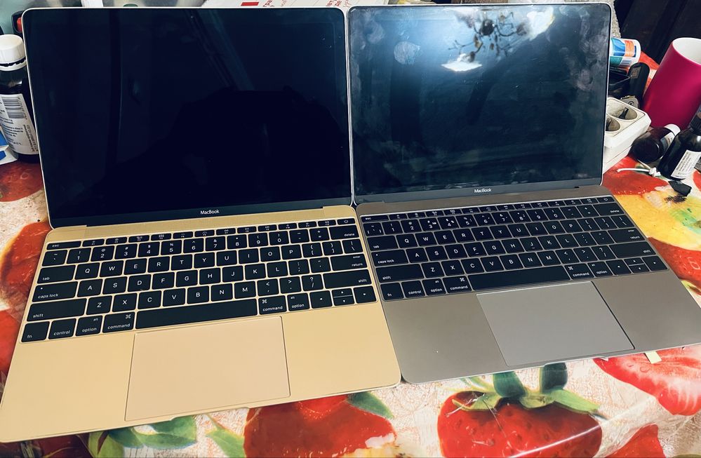 Macbook 12 a1534 2015 2016