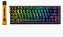 Магнитная клавиатура attack shark x68 he