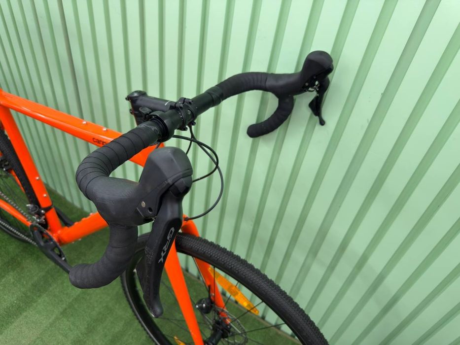 Гравійний L 28 Cannondale Topstone 1 2021рік shimano grx  2x11