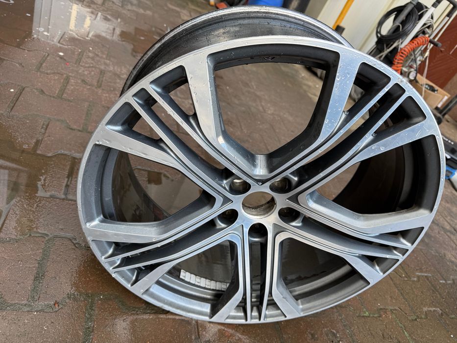 Felgi aluminiowe Audi A7/S7/RS7 21 cali – oryginał OEM