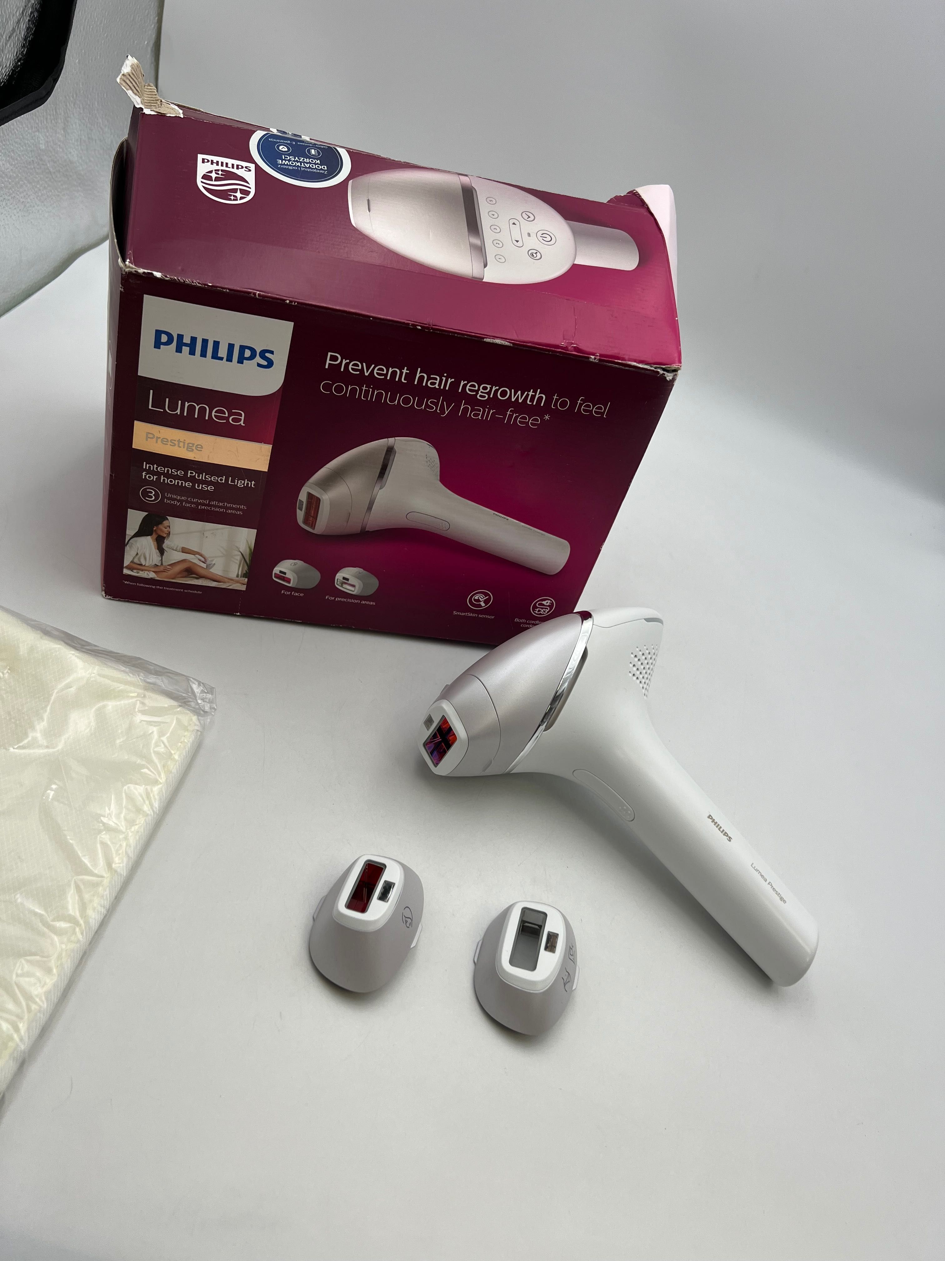 Philips Lumea BRI 953/00 komplet