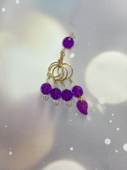 Маркери для вʼязання