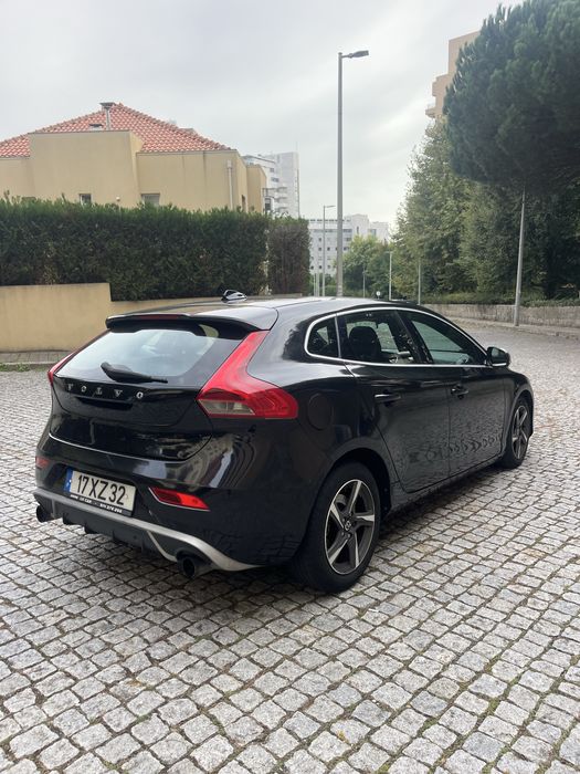 Volvo V40 R-Design 12/2013
