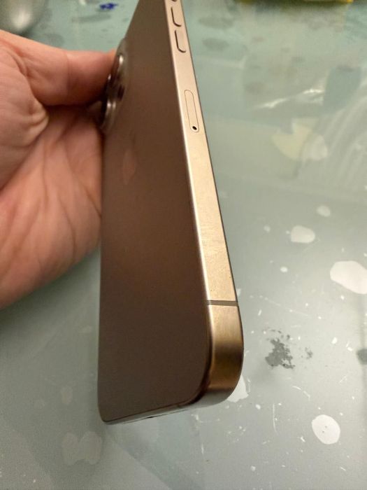 iPhone 15 pro max 256 gb sim