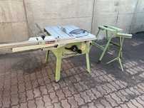 Piła formatowa elektra beckum pk250