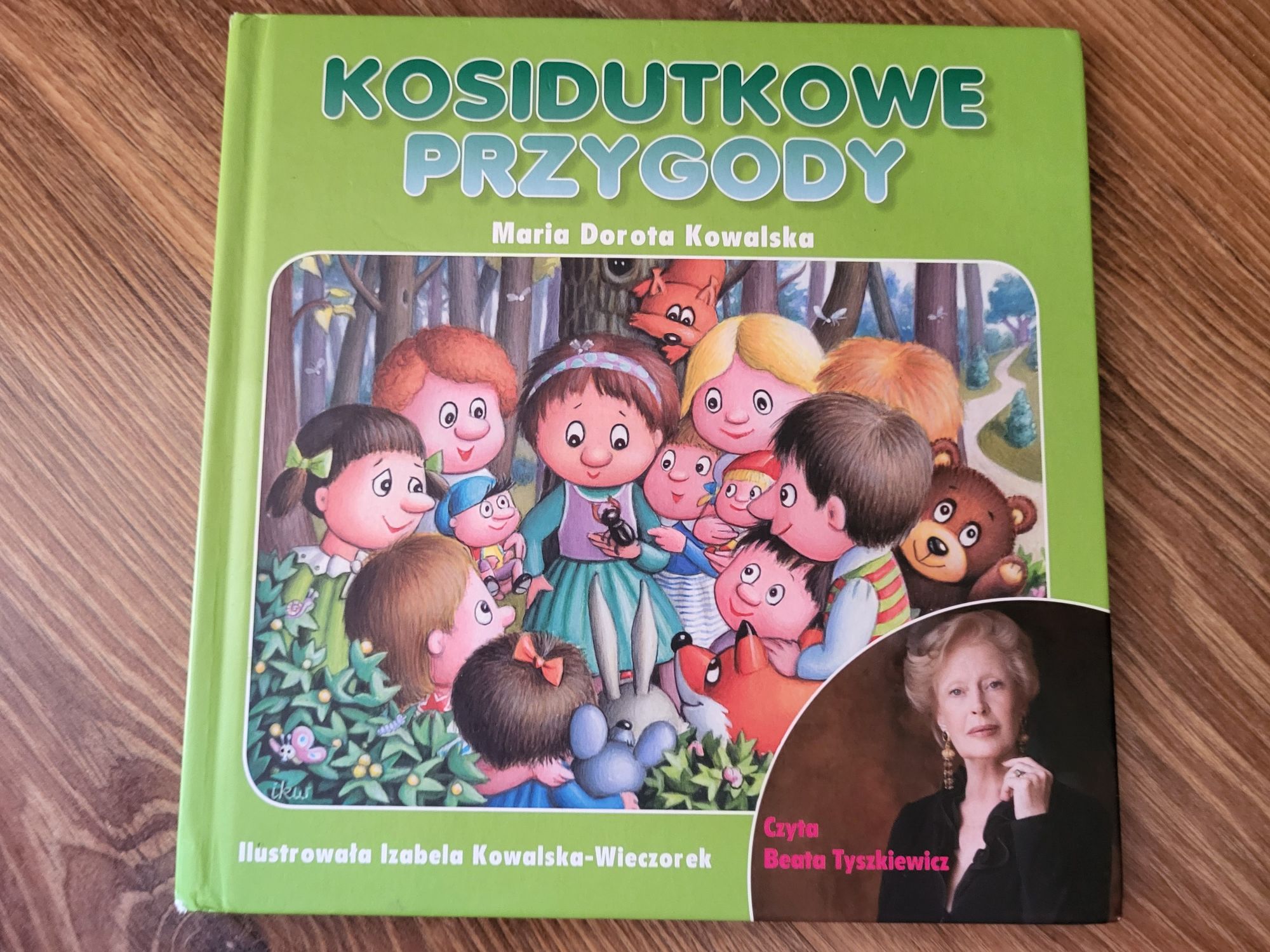 Kosidutkowe przygody Cd Maria Dorota Kowalska