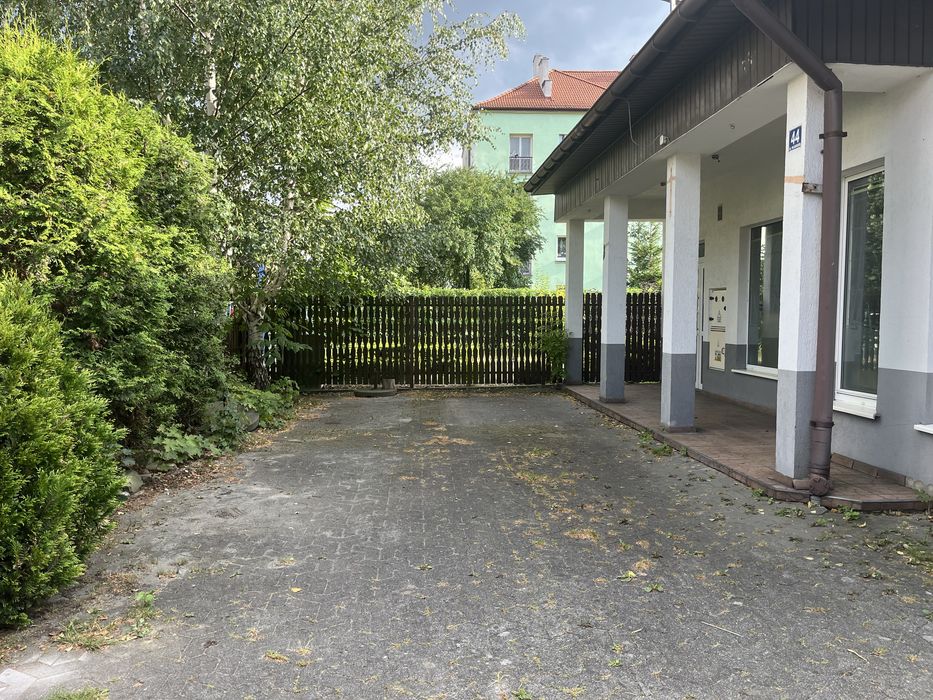 Plac do wynajecia na okres świąteczny