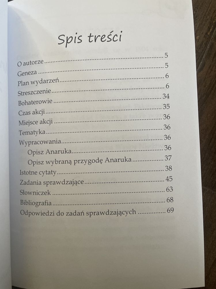 Anaruk chłopiec z Grenlandii  streszczenie analiza interpretacja