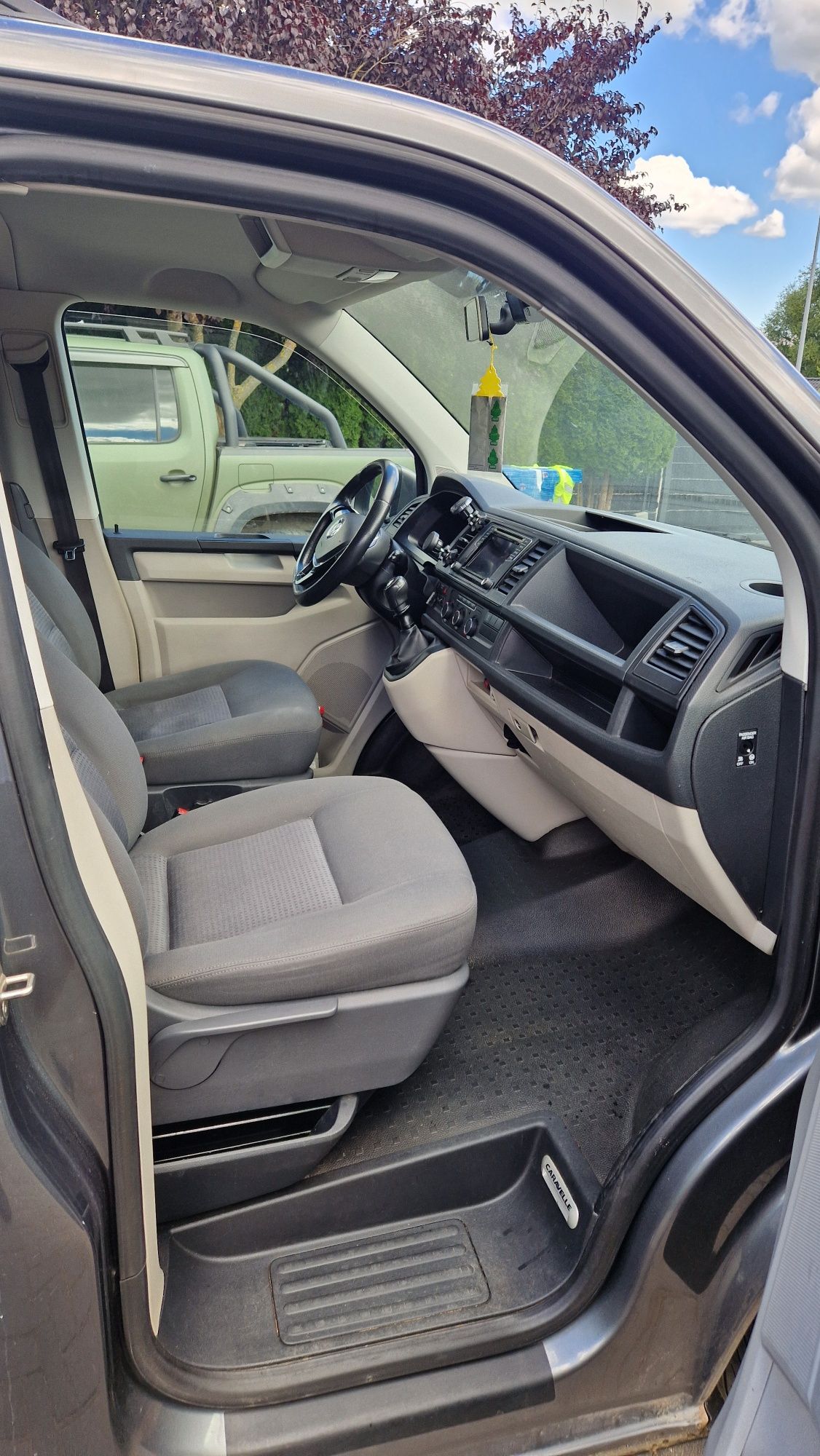Volkswagen T6 Caravelle 2.0 tdi 150ps 2017r