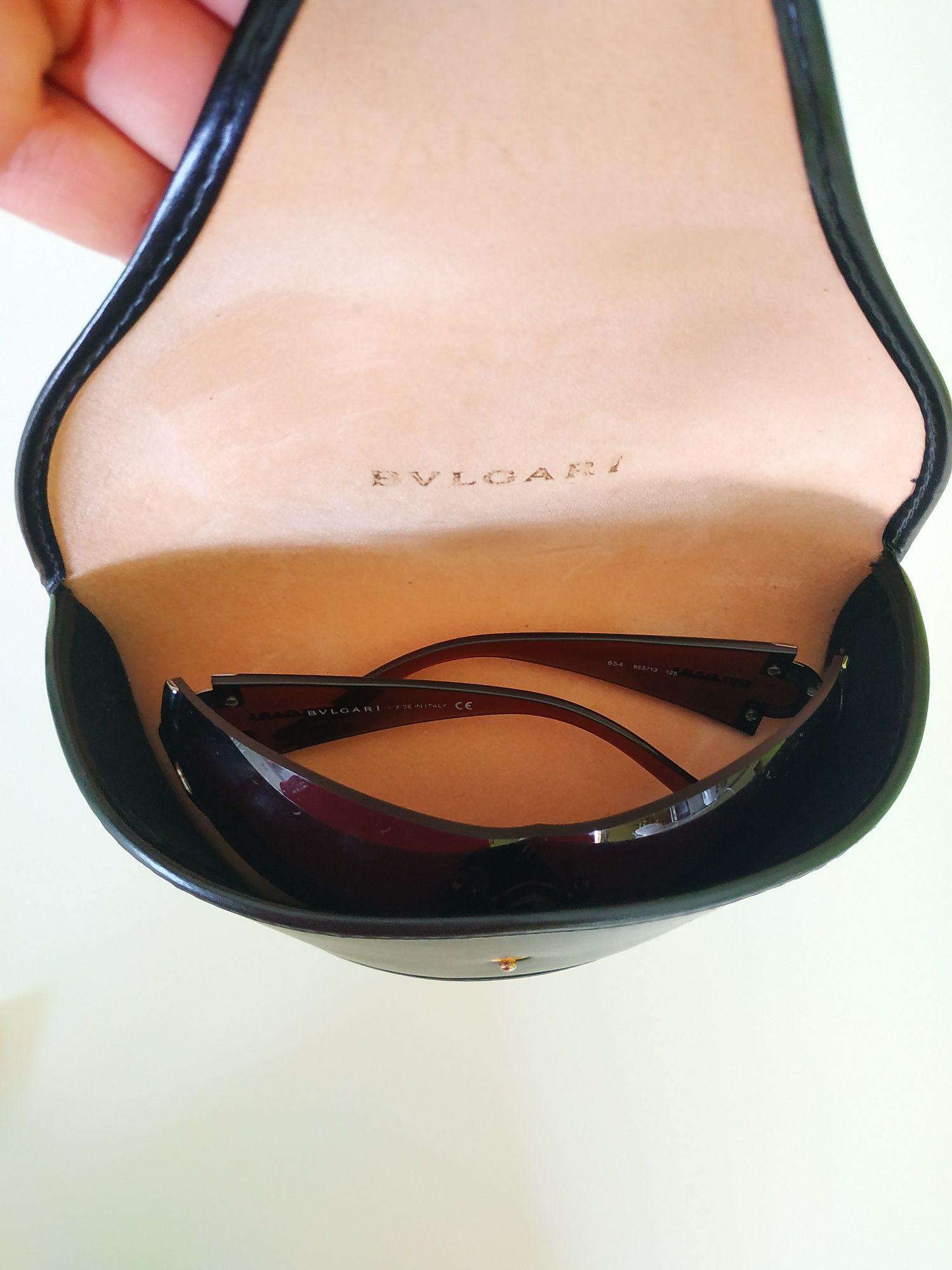 Óculos de sol Bvlgari