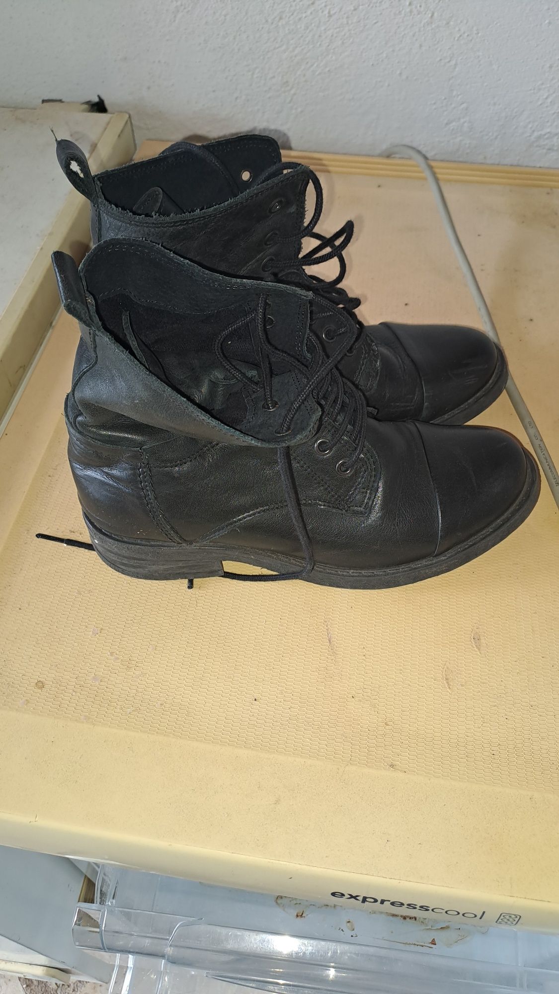 Vendo botas n 37