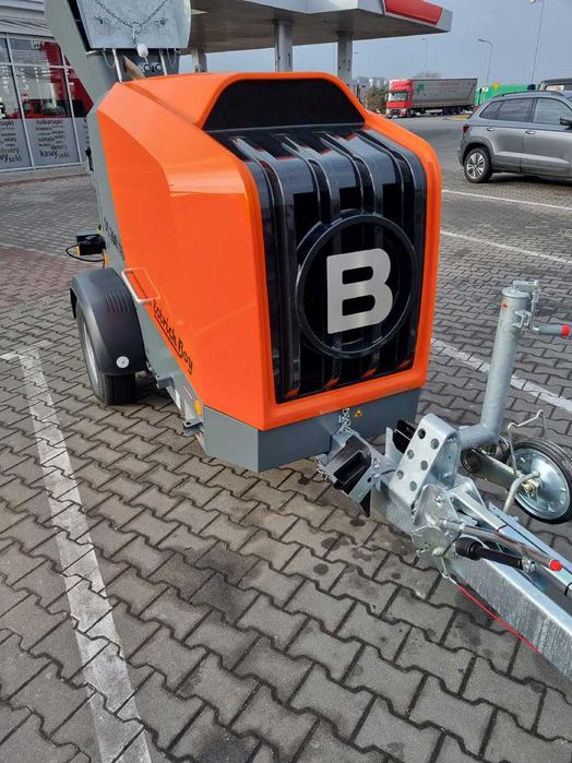 Nowy mixokret Brinkmann Dc260/45 BS - wezmę używaną w rozliczeniu