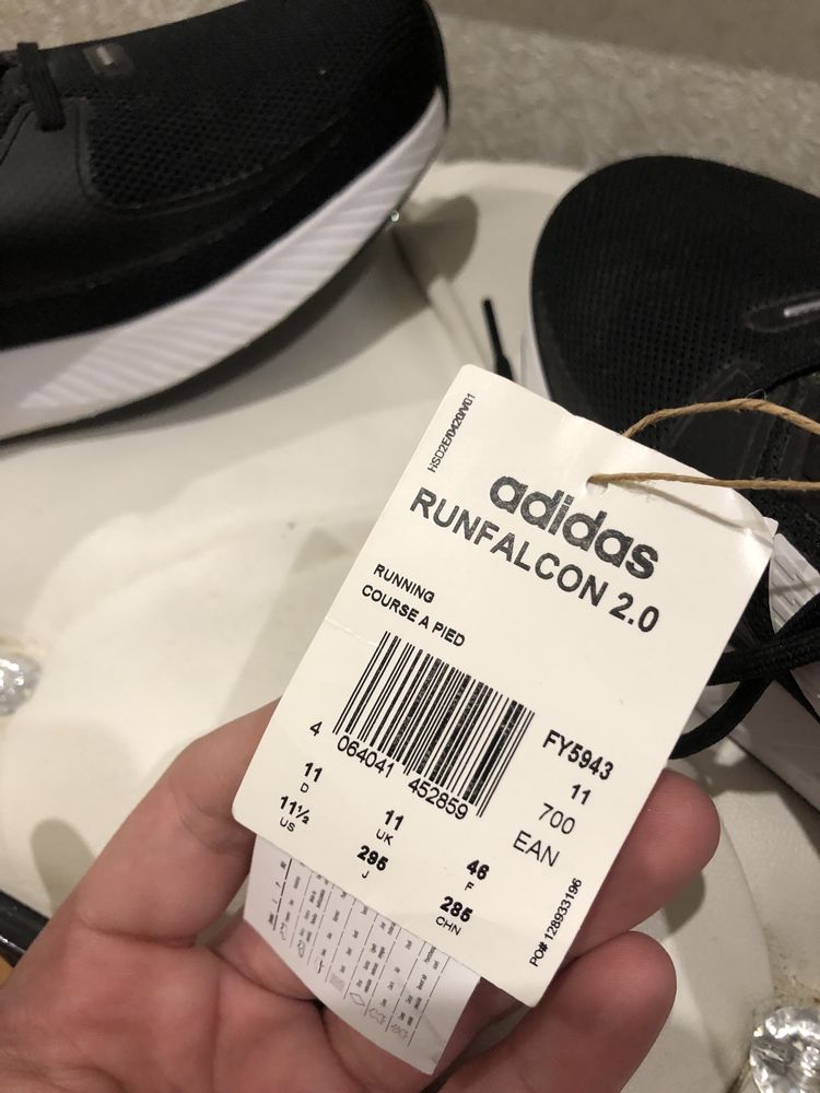 Кроссовки Adidas Runfalcon 2.0 НОВЫЕ