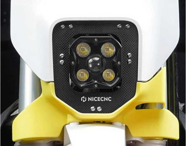 Світлодіодна фара NiceCNC KTM Husqvarna 2024-2025