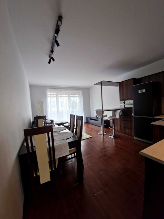 Bezpośrednio, nowoczesne 3 pokojowe mieszkanie o powierzchni 54,72m2