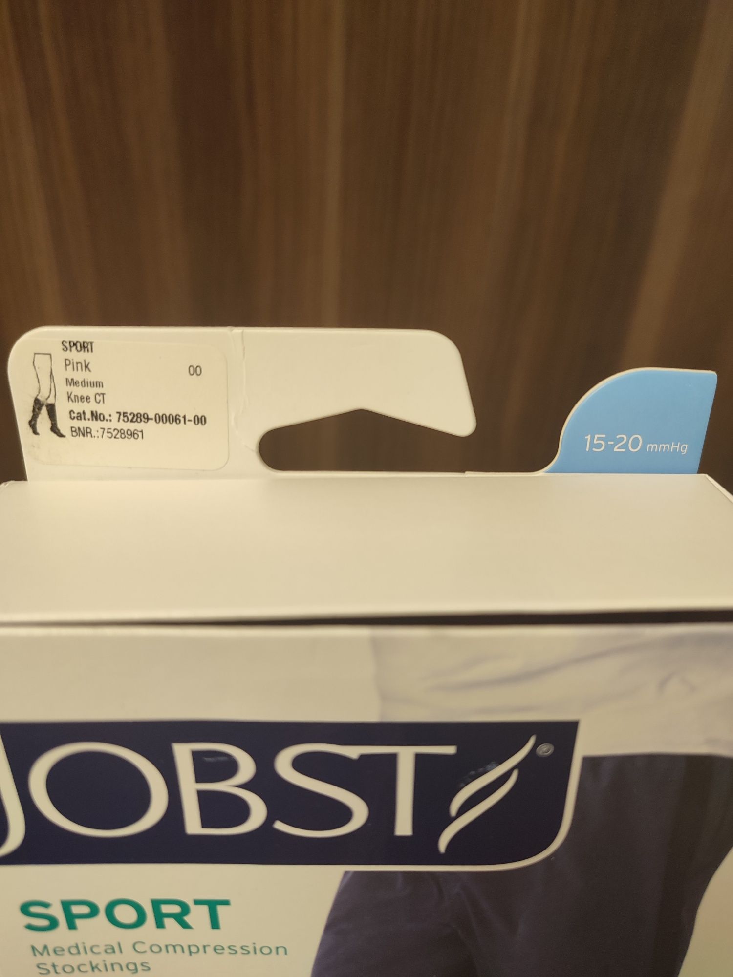 Podkolanówki przeciwżylakowe uciskowe