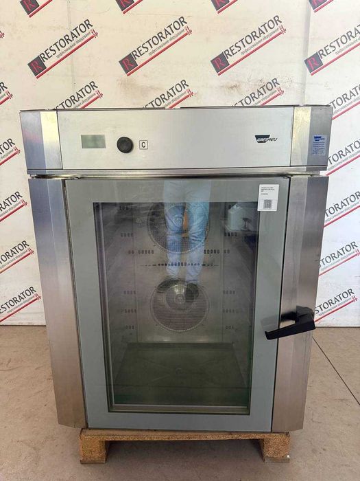Паро-конвекционная печь Wiesheu B08-EM IS500, б\у
