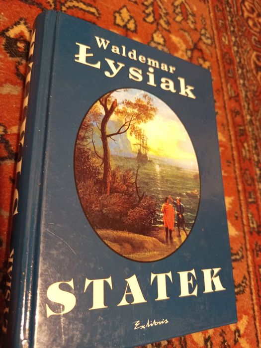 Waldemar Łysiak Statek