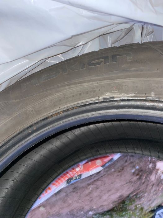 Шины Nokian Nordman rs2 Suv