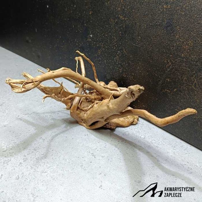 Korzeń Akwariowy - Red Moor - 30x23x15 cm Korzeń do akwarium DEKORACJA